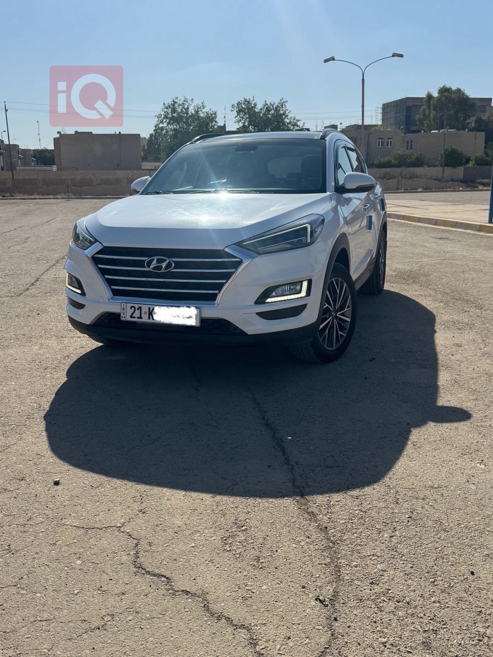 هیوندای تۆکسۆن